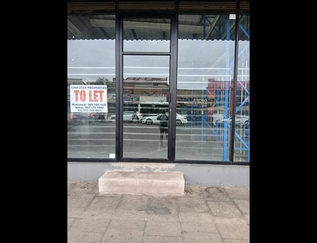 RETAIL PROPERTY TO RENT IN PIETERMARITZBURG CENTRAL